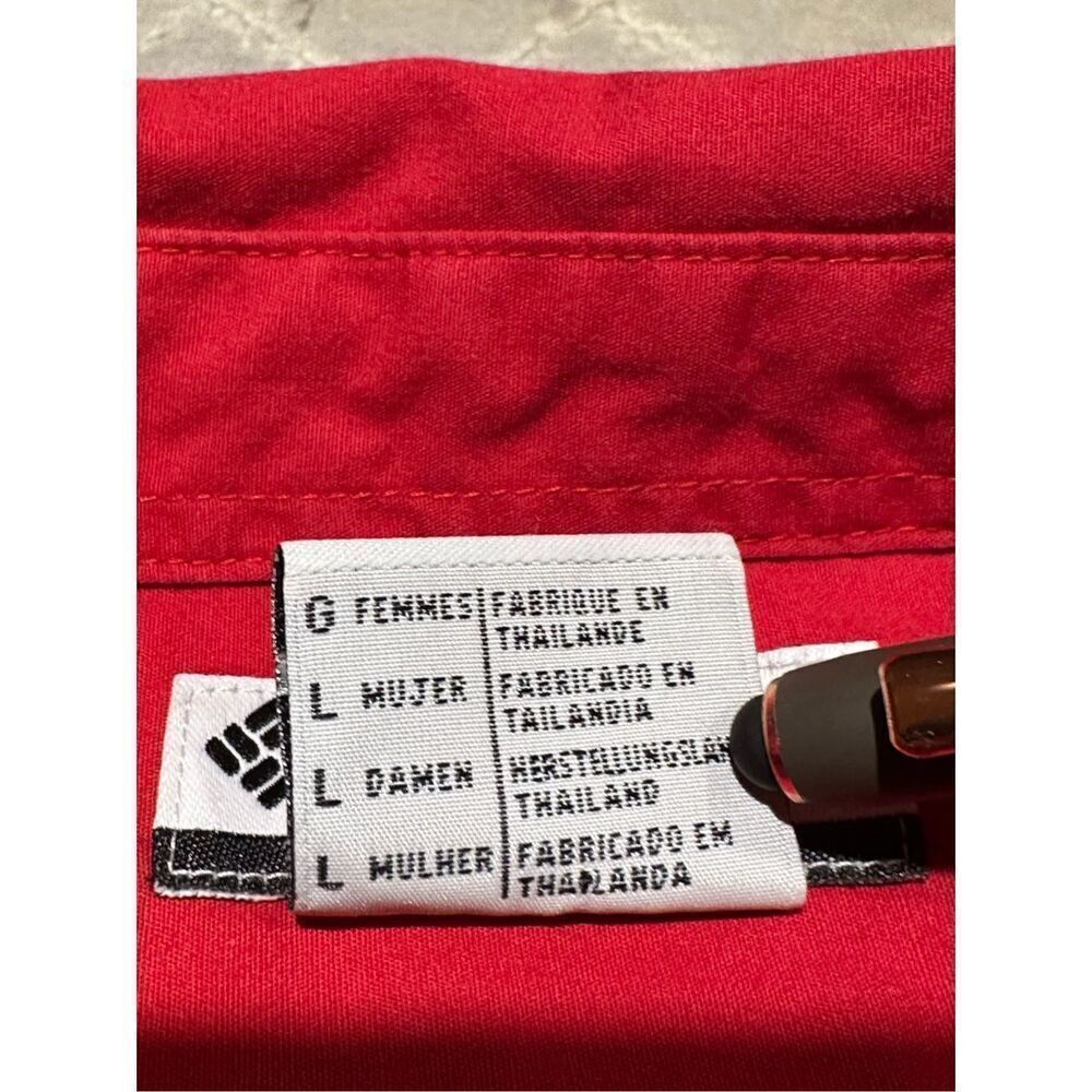 Vintage Columbia button-down shirt - Picture 8 of 9